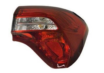 DS DS5 (12/11-7/18) Achterlicht Rechts buiten OES! 980316778 beschikbaar voor biedingen