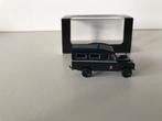 LAND ROVER 109 - RIJSKWACHT - 1:87, Hobby en Vrije tijd, Verzenden, Nieuw, Auto, Brekina