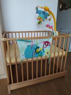 babybox, Kinderen en Baby's, Babyparken, Ophalen, Gebruikt, Rechthoekig, In hoogte verstelbaar