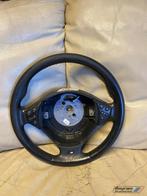 Bmw E39 M5 stuur zwart leder E38 E53 X5 5-serie sportstuur M, Auto-onderdelen, Ophalen of Verzenden, Gebruikt, BMW