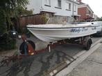 OMC V6 speedboot, Watersport en Boten, Ophalen, Gebruikt, Tot 6 meter, Polyester