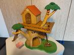 Sylvanian Families Boomhut, Kinderen en Baby's, Speelgoed | Buiten | Speelhuisjes, Ophalen, Zo goed als nieuw, Plastic
