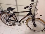 Herenfiets Oxford Clipper 28 inch, Fietsen en Brommers, Fietsen | Heren | Herenfietsen, Versnellingen, Zo goed als nieuw, 53 tot 57 cm