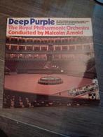 Deep purple, Ophalen, Gebruikt