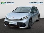 Cupra Born 58Kwh*CAMERA*NAVI*CARPLAY*VOORKLIMA*1J GAR*TOPWAY, Automaat, Navigatiesysteem, Elektrisch, Zilver of Grijs