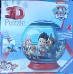 Puzzel Paw Patrol, Ophalen of Verzenden, Meer dan 50 stukjes, Gebruikt