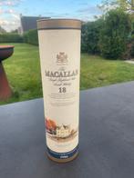 Macallan 18 1986, Verzamelen, Ophalen of Verzenden, Zo goed als nieuw