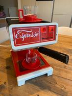 Vintage jaren 70 espressomachine, Comme neuf, Enlèvement
