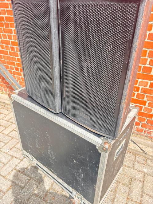 JB Systems  speakers, Audio, Tv en Foto, Luidsprekerboxen, Ophalen