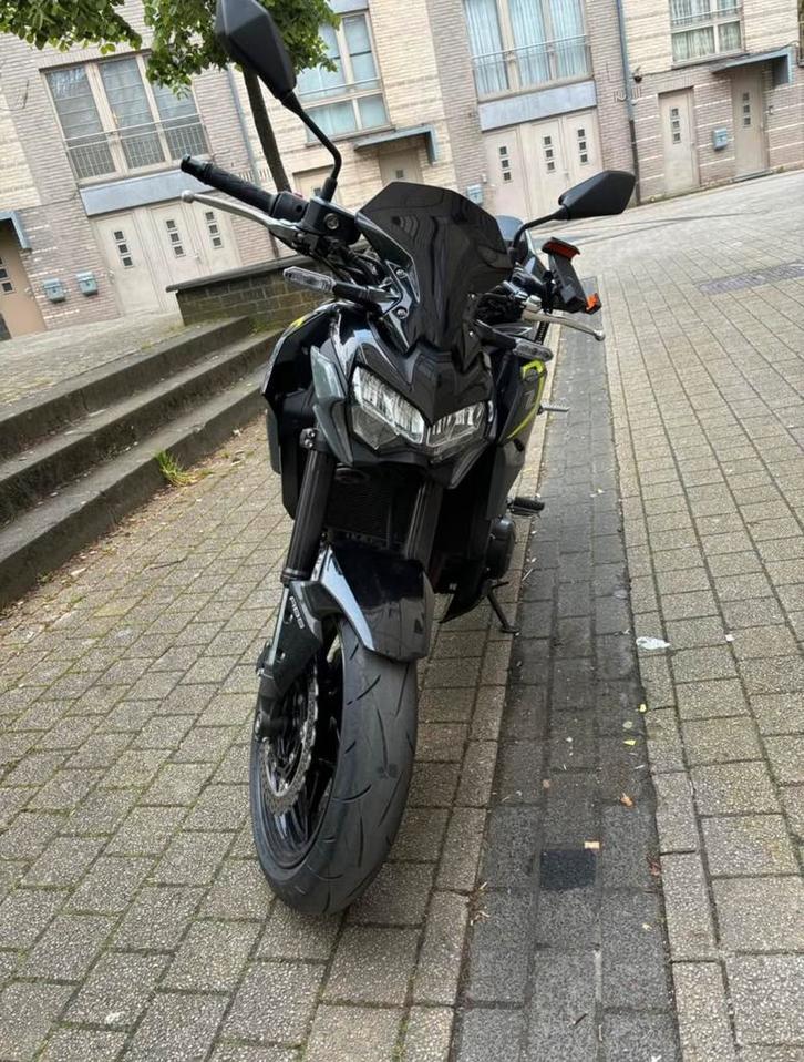 Prestaties van de Kawasaki Z900 A2, Motoren, Motoren | Kawasaki, Particulier, Ophalen