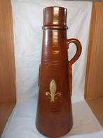 très grand vase en grès, Antiquités & Art, Antiquités | Céramique & Poterie, Enlèvement ou Envoi