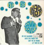 Sammy Davis Jr. - Bye bye blackbird + 3 andere, CD & DVD, Vinyles Singles, 7 pouces, EP, Jazz et Blues, Utilisé