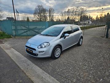Fiat Punto Evo 1.2 cc, Benzine, Met 73.040 KM!!!!! beschikbaar voor biedingen