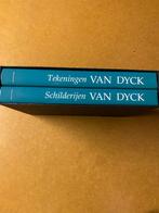 Kunstboeken van dyck, Ophalen, Zo goed als nieuw, Schilder- en Tekenkunst