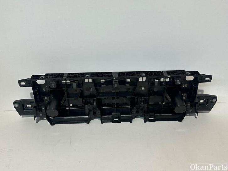 Mercedes-Benz EQS SUV X296 frontplaat A2966200300, Auto-onderdelen, Carrosserie, Mercedes-Benz, Voor, Gebruikt