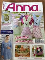 Anna - Plezier met handwerken, Ophalen, Zo goed als nieuw, Overige onderwerpen, Burda