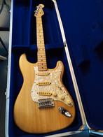 Strato aria stagecaster de fin 70/guit luthier en acajou, Muziek en Instrumenten, Ophalen of Verzenden, Gebruikt, Gibson