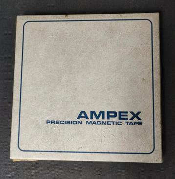 Ampex 406 magneetband beschikbaar voor biedingen