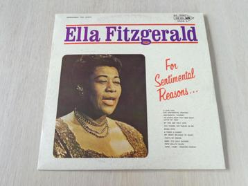 Ella Fitzgerald – For Sentimental Reasons... beschikbaar voor biedingen