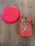 Chinees plooibaar poef 33x29cm hoog, Huis en Inrichting, Zo goed als nieuw