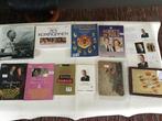 9 boeken over het Koningshuis, Verzamelen, Koningshuis en Royalty, Ophalen of Verzenden, Zo goed als nieuw