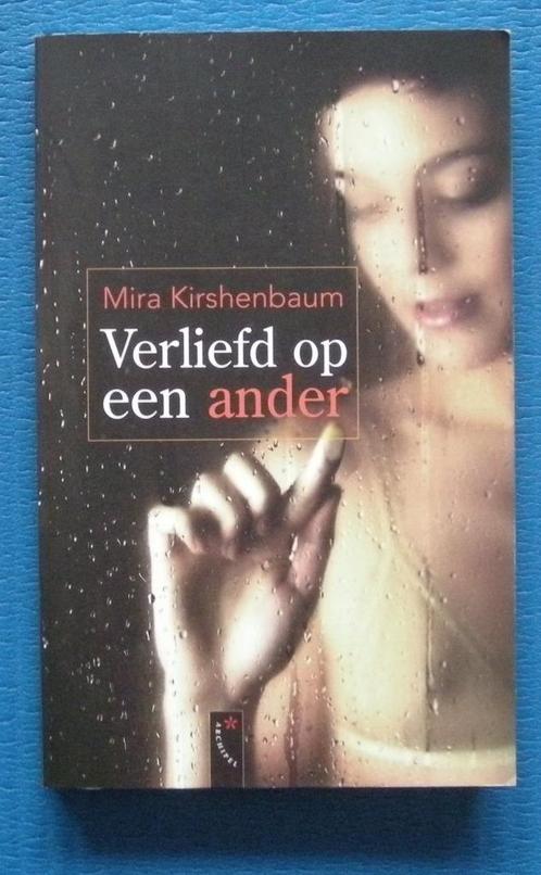Verliefd op een ander - Mira Kirshenbaum, Boeken, Psychologie, Gelezen, Ophalen of Verzenden