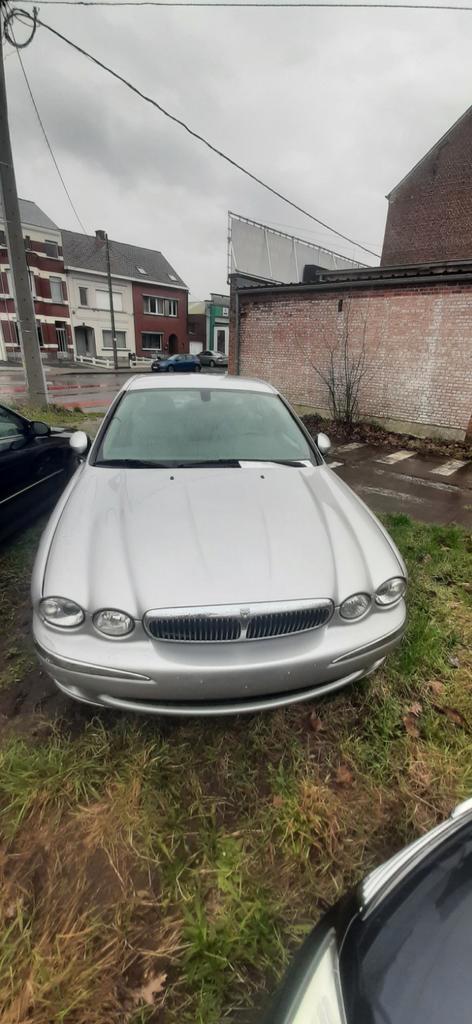 Jaguar X type.2.0 V6.Executive. bj. 2003, Auto's, Jaguar, Particulier, X-Type, ABS, Airbags, Airconditioning, Alarm, Boordcomputer