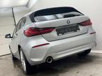 BMW 118 118i AUT. GPS Dig.Airco Verw.Zetels Alu, 1 Reeks, 140 pk, Zilver of Grijs, 103 kW