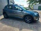 SANDERO STEPWAY EXPLORER 0.9TCE 29000KM!!!! MET GARANTIE, Auto's, Dacia, Euro 6, Leder, Cruise Control, Particulier