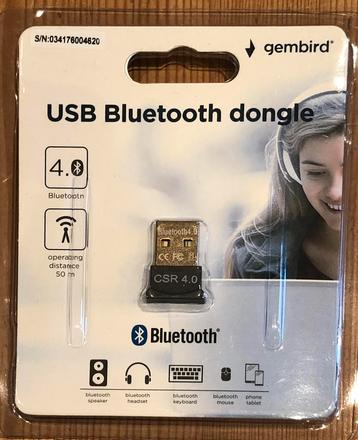 USB Bluetooth-dongle 4.0 beschikbaar voor biedingen