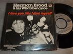 7" van Herman Brood, Cd's en Dvd's, Vinyl Singles, Gebruikt, 7 inch, Single, Ophalen of Verzenden