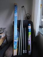 Éclairage d'aquarium, Enlèvement