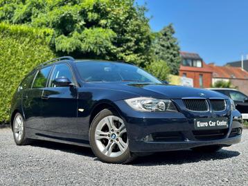 BMW 3 Serie 318 Touring 2.0i (bj 2008) beschikbaar voor biedingen