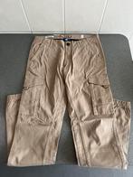 Beige cargobroek Jack & Jones - maat 170, Kinderen en Baby's, Broek, Nieuw, Ophalen of Verzenden, Jongen