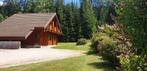 Chalet 3ch Gérardmer Vosges - Top Situation,jardin,pétanque, Sports d'hiver, Internet, 8 personnes, Campagne