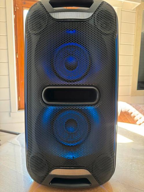 Sony gtk xb72 draadloze speaker nieuwstaat, Audio, Tv en Foto, Luidsprekerboxen, Zo goed als nieuw, Sony, Ophalen of Verzenden
