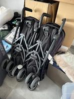 Maxi-Cosi Dana For2 - Nomad Black (Black Frame), Enlèvement, Comme neuf, Poussette, Maxi-Cosi