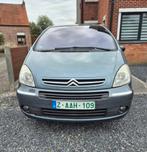 Citroën Xsara picasso/1.6 Bezine/Airco/Gekeurd voor verkoop, Auto's, Citroën, Voorwielaandrijving, Xsara, Zwart, 1600 cc