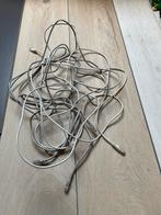 Internet kabels te koop (4 stuks)wegens teveel vele nieuwe, Enlèvement, Comme neuf