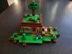 Lego Minecraft 2115, Kinderen en Baby's, Speelgoed | Duplo en Lego, Ophalen of Verzenden, Zo goed als nieuw, Complete set, Lego