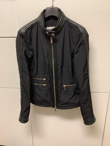Vesje Moncler, Kleding | Dames, Ophalen of Verzenden, Zo goed als nieuw, Zwart