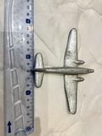 Ancien jouet avion en métal Fiat G212 Mercure
