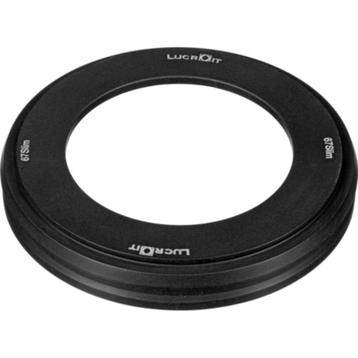 Formatt Hitech 67mm Slim Adapter Ring for 100mm Lucroit 