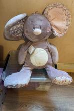 Noukie’s muis Nina, Kinderen en Baby's, Speelgoed | Knuffels en Pluche, Ophalen of Verzenden, Zo goed als nieuw