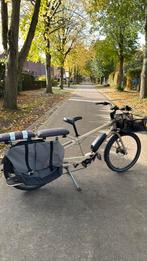 Yuba el mundo steps - electrische longtail cargo, Gebruikt, 3 kinderen, Elektrisch, Ophalen