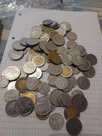 0.5 kg verschillende italiaanse munten, Ophalen of Verzenden, Munten