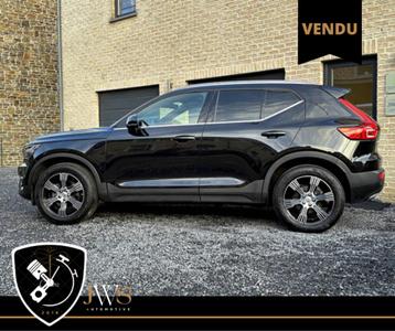 Volvo XC 40 T3 Inscription Pano  ** VENDU ** disponible aux enchères