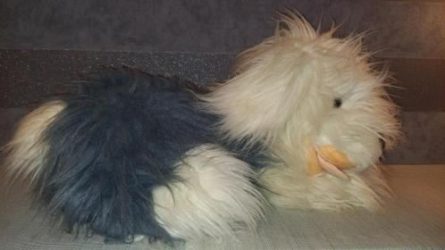 XXL Samson knuffel (1990), Kinderen en Baby's, Speelgoed | Knuffels en Pluche, Gebruikt, Hond, Ophalen of Verzenden