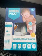 Snuza pico smart monitor - moniteur respiratoire bébé, Zo goed als nieuw