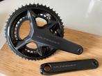 Shimano Ultegra FC-R8100 crankstel, Sport en Fitness, Wielrennen, Ophalen, Zo goed als nieuw